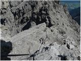 Lienzer Dolomitenhütte - Große Sandspitze